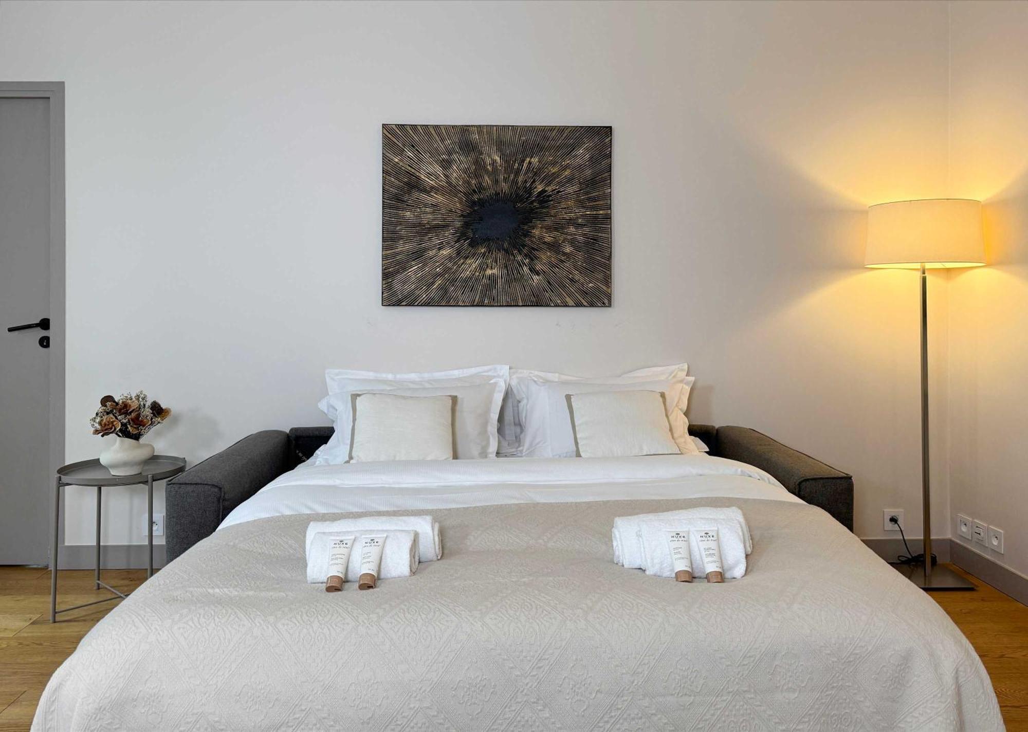 Luxembourg Garden Family Flat Delight Paris