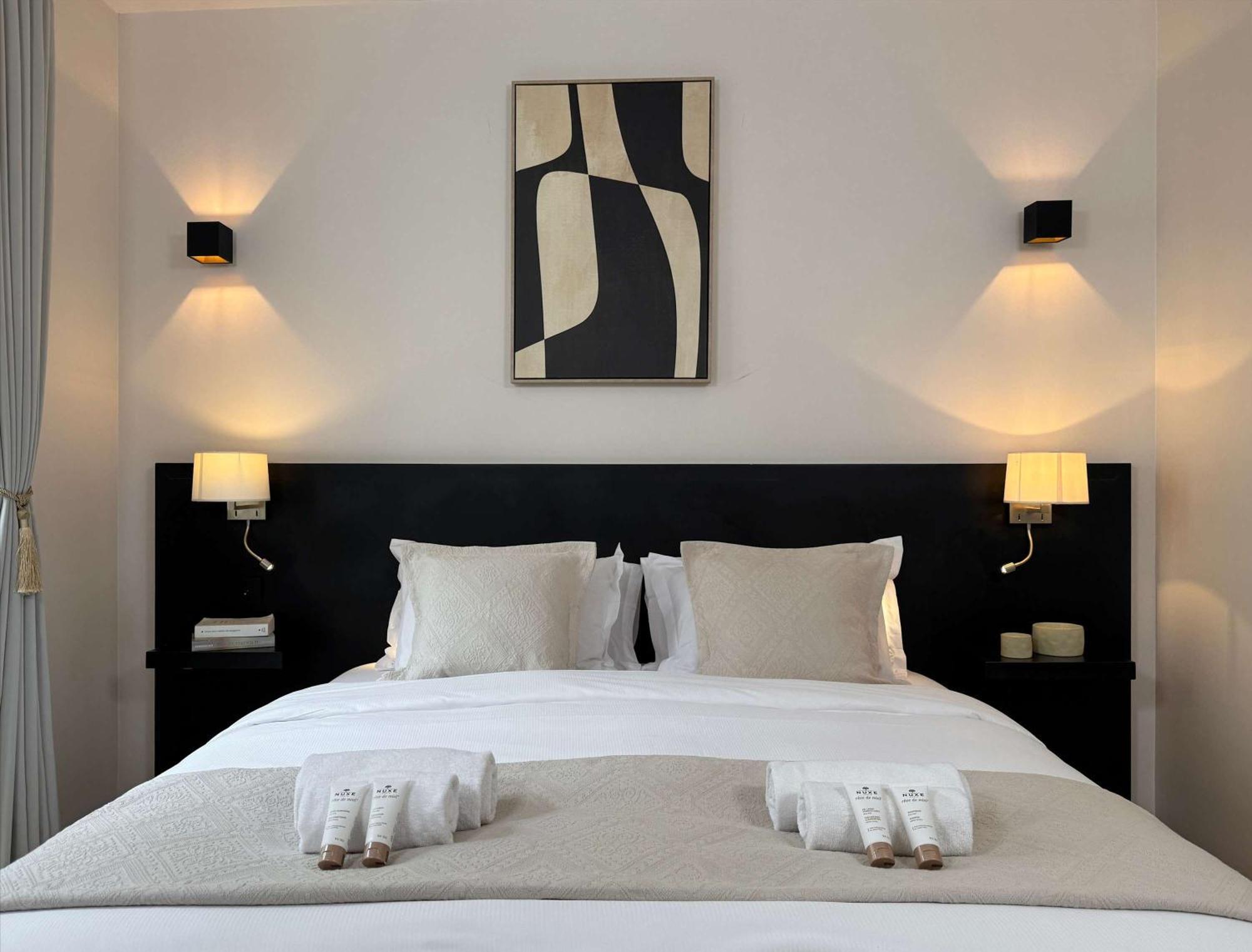 Luxembourg Garden Family Flat Delight Apartment