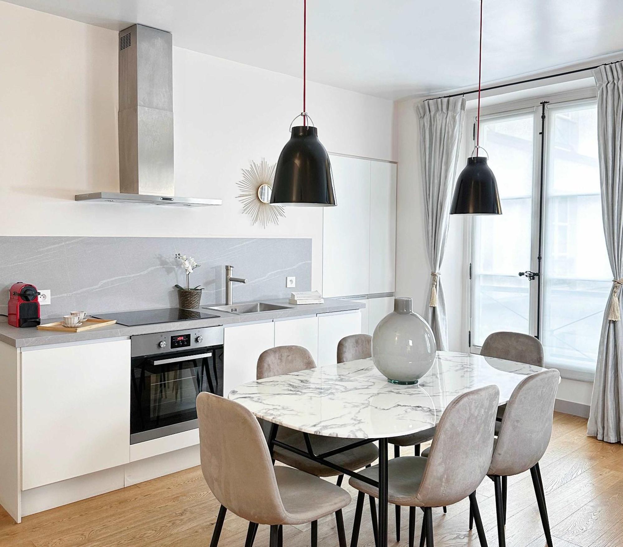 Luxembourg Garden Family Flat Delight Apartment Paris